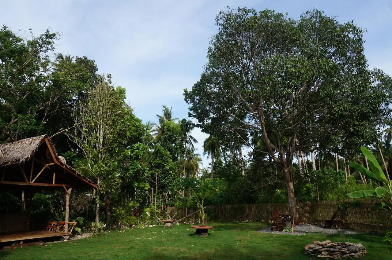Peaceland Hostel Panglao Filipinas