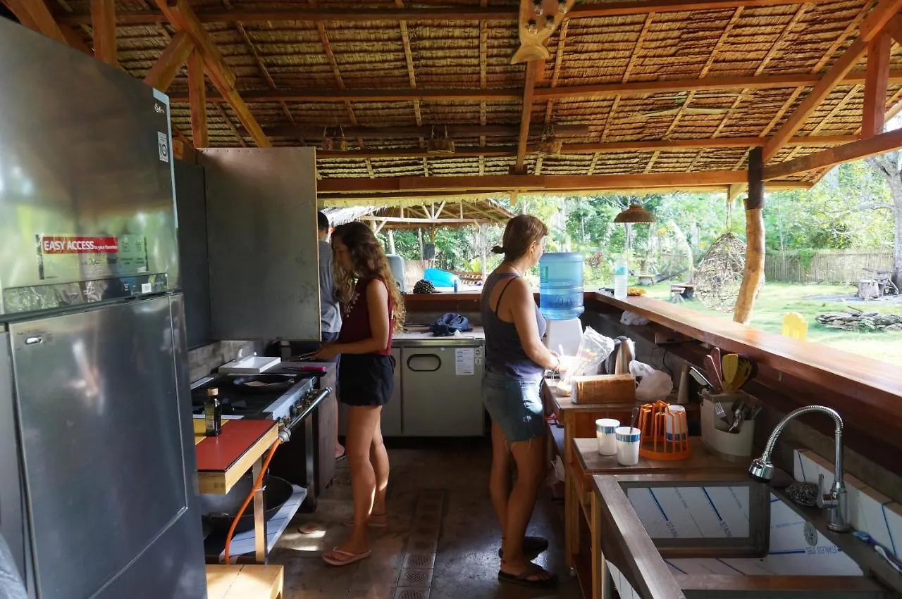 Peaceland Hostel Panglao 0*,  Filipinas
