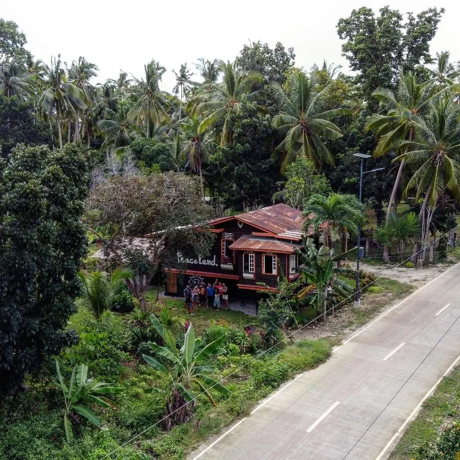 Peaceland Hostel Panglao 0*,  Philippines