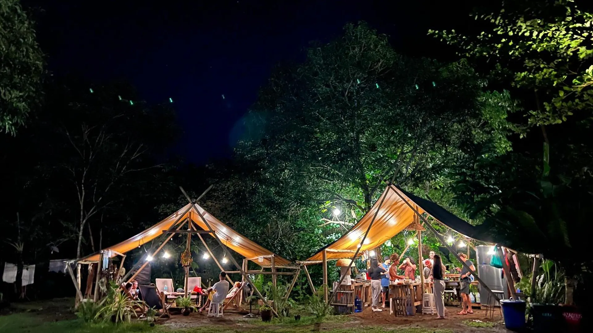 Peaceland Hostel Panglao