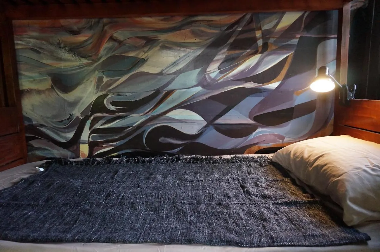 Peaceland Hostel Panglao